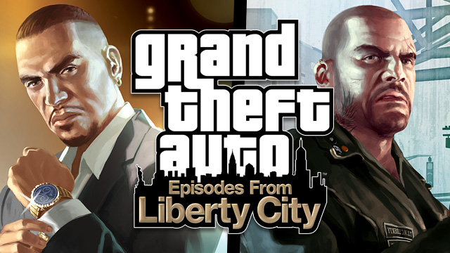 GTA IV Episodes From Liberty City