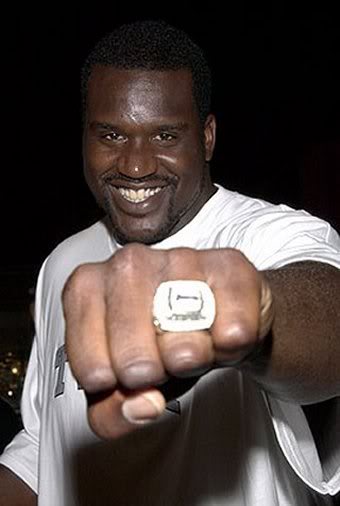 shaq