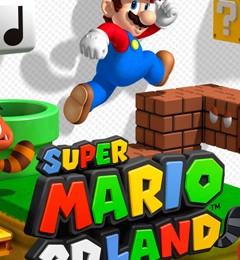 Super Mario 3D Land is finally here!