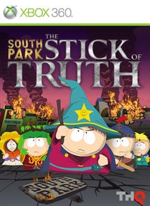 South_Park_The_Stick_of_Truth_logo