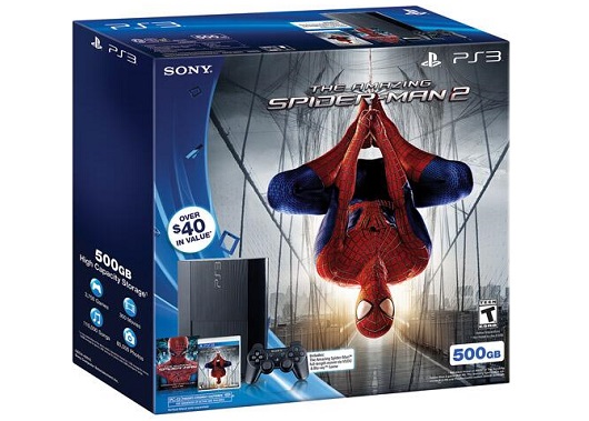 Spider-Man-2-PS3-bundle
